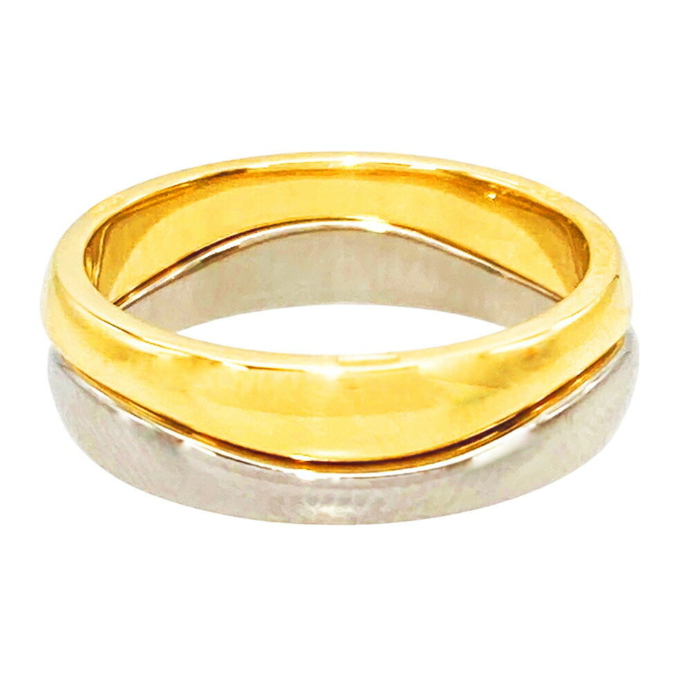 CARTIER 18k Gold Love Ring #48 - Picture 3 of 11